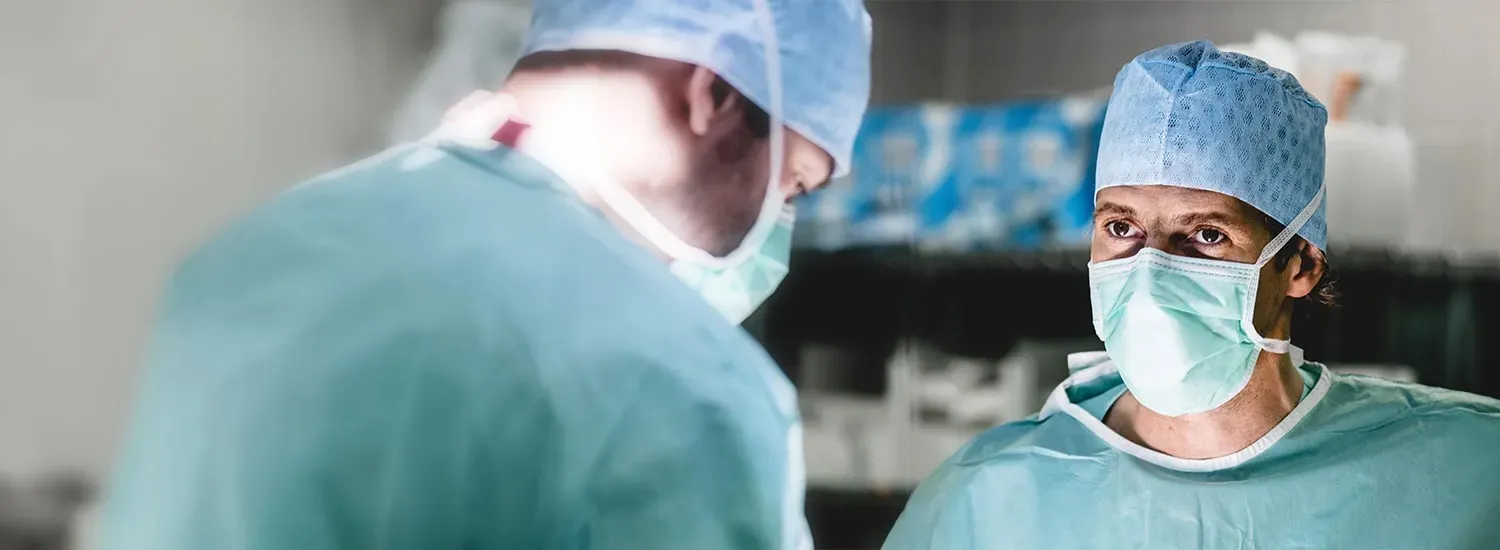 Dr. Szyszkowitz Operation